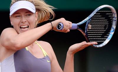 Мария Шарапова не выйдет на корт US Open