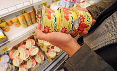 С 7 октября ограничат ввоз молочной продукции из Литвы