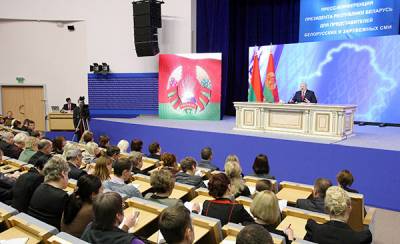 Лукашенко: Белоруссия "не потянет" Таможенный союз