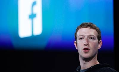 Хакер взломал страницу Цукерберга в Facebook