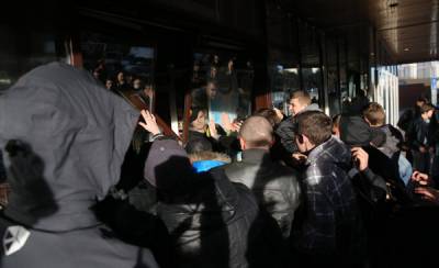 По факту беспорядков в Бирюлево возбуждено дело