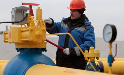Украина получила от России огромную скидку на газ