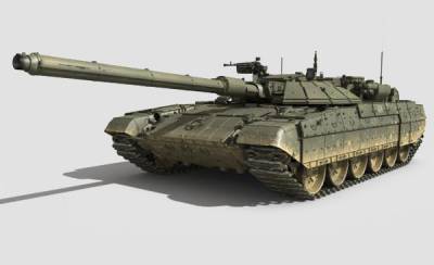 Танк "Армата" покажут на Параде Победы в 2015 году