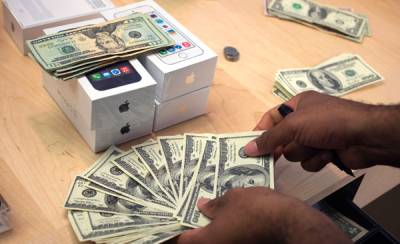 Apple стал самым дорогим брендом в мире