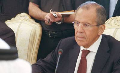 Лавров: Запад не в состоянии выполнить договоренности