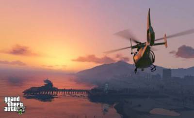Стартовали продажи GTA V