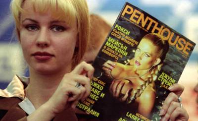 Владелец Penthouse заявил о банкротстве