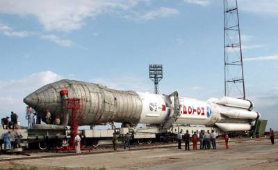 Роскосмос запустит "Протон" без одобрения Казахстана